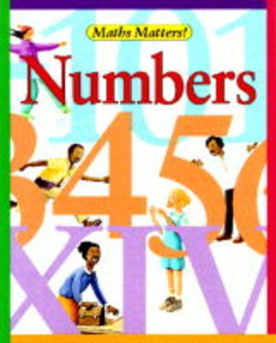 Beispielbild fr Numbers zum Verkauf von Better World Books