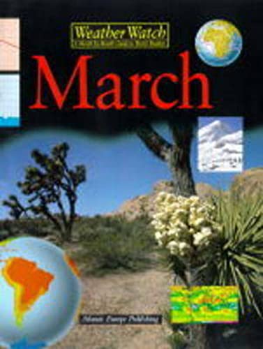 WeatherWatch: March (WeatherWatch) (9781862140424) by Brian Knapp