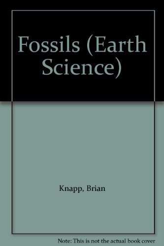 Imagen de archivo de Fossils: v. 3 (Earth Science) a la venta por WorldofBooks