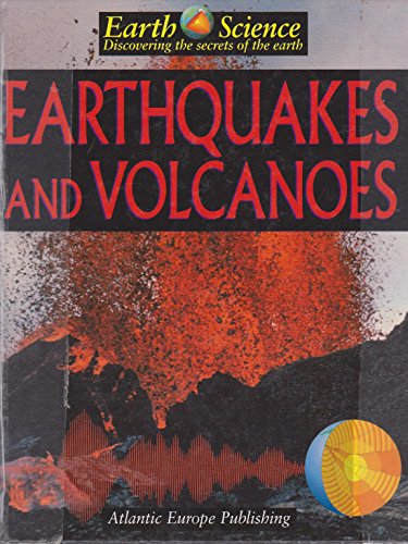 Beispielbild fr Earthquakes and Volcanoes zum Verkauf von Better World Books Ltd