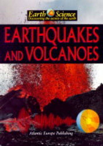 Stock image for Earthquakes and Volcanoes for sale by Better World Books Ltd