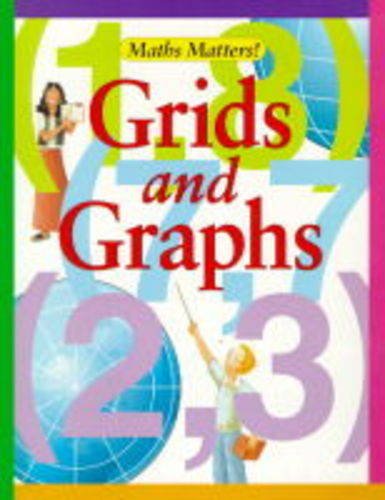 9781862140516: Grids and Graphs (Maths Matters)