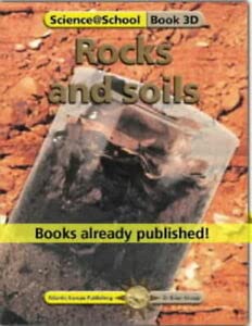 Stock image for Rocks and Soils: Bk. 3D (Science@School S.) for sale by WorldofBooks