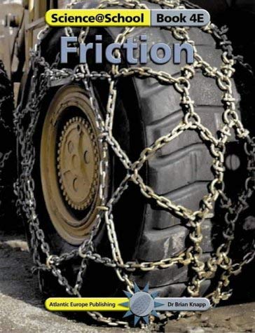 Imagen de archivo de Friction a la venta por Better World Books