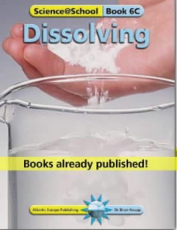 Beispielbild fr Dissolving zum Verkauf von Better World Books Ltd