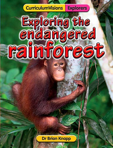 Beispielbild fr Exploring the Endangered Rainforest zum Verkauf von WorldofBooks
