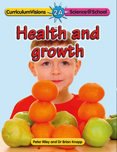 2A Health and Growth (9781862142596) by Peter Riley