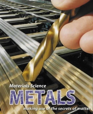 Beispielbild fr Metals: v. 2 (Materials Science) zum Verkauf von WorldofBooks