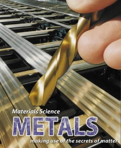Stock image for Metals: v. 2 (Materials Science) for sale by WorldofBooks