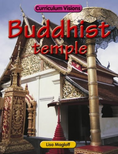 Imagen de archivo de Buddhist Temple a la venta por WorldofBooks