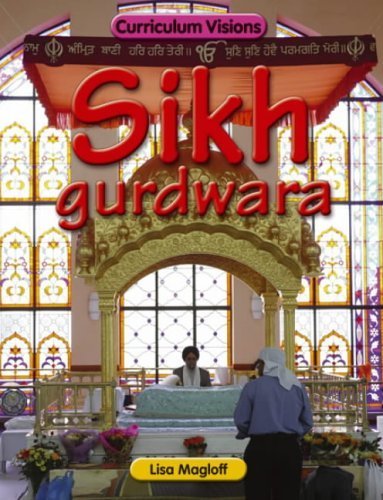 Stock image for Sikh Gurdwara for sale by Better World Books Ltd