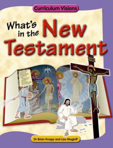 Beispielbild fr What's in the New Testament zum Verkauf von Better World Books Ltd