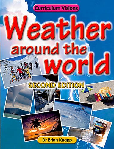 Stock image for Weather Around the World for sale by WorldofBooks