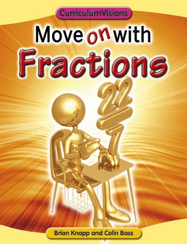 Stock image for Move on with Fractions for sale by Better World Books Ltd