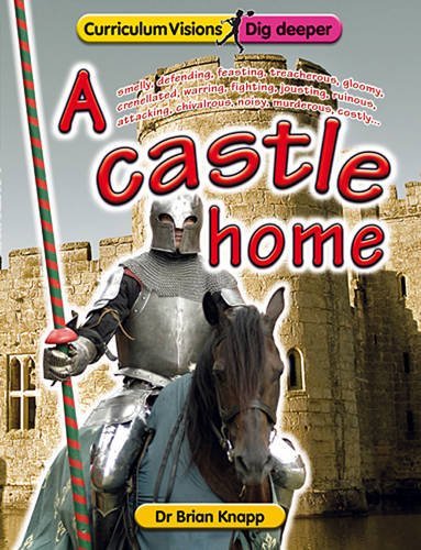 Imagen de archivo de A Castle Home a la venta por WorldofBooks