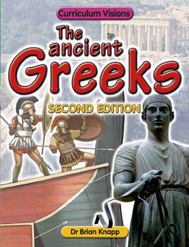 Beispielbild fr The Ancient Greeks zum Verkauf von Better World Books Ltd