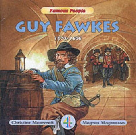 9781862153554: Guy Fawkes (Famous people story books)