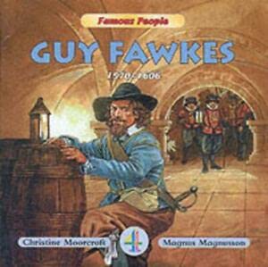 Stock image for Guy Fawkes: 1 (Famous people story books) for sale by WorldofBooks