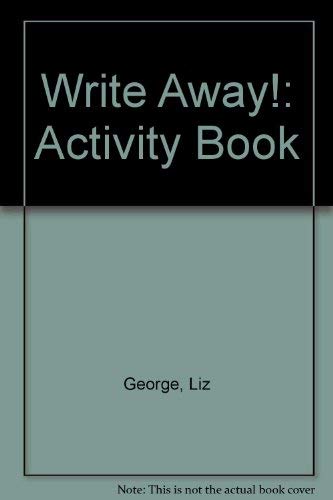 Beispielbild fr Write Away!: Activity Book zum Verkauf von AwesomeBooks