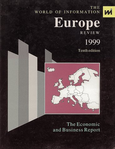 9781862170124: Economic and Business Report (The Europe Review)