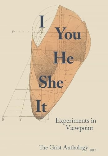 Imagen de archivo de I You He She it: Experiments in Viewpoint (Grist Anthology) a la venta por Kennys Bookstore