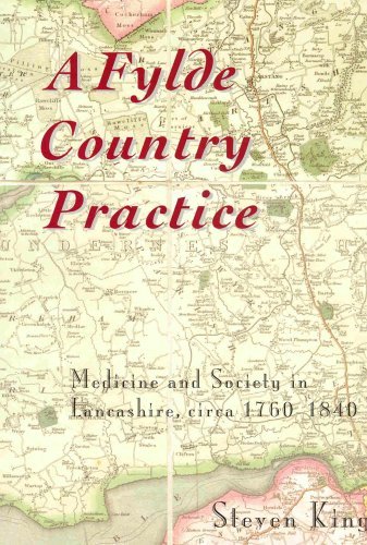 Stock image for A Fylde Country Practice: Medicine & Society in Lancashire, 1760-1830: Medicine and Society in Lancashire, 1760-1840: No. 46 (Centre for North-West Regional Studies, Resource Papers) for sale by WorldofBooks