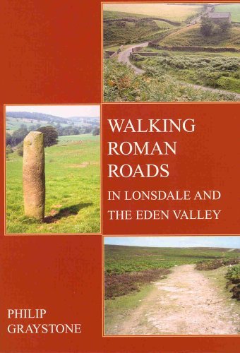 Beispielbild fr Walking Roman Roads in Lonsdale and the Eden Valley: No. 48 (Resource Paper S.) zum Verkauf von WorldofBooks