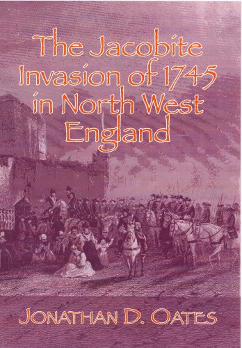 Beispielbild fr The Jacobite Invasion of 1745 in the North West zum Verkauf von WorldofBooks