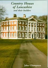 9781862202924: Country Houses of Lancashire: And Their Builders