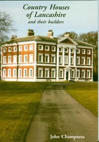 9781862202924: Country Houses of Lancashire: And Their Builders (Occasional Paper)