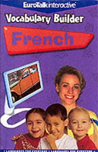9781862211032: Vocabulary Builder Frans/Franais: Essentile woorden en zinnen voor volstrekte beginners