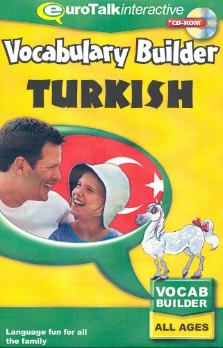 9781862211162: VOCABULARY BUILDER Turks/Turc: Essenti?le woorden en zinnen voor volstrekte beginners