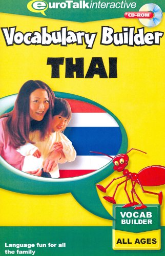 9781862211407: Vocabulary Builder - Learn Thai