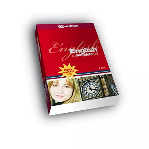 9781862213029: De Complete Talencursus Set Engels: 4 cd-roms + 1 dvd-rom, waarde €179,95 los gekocht