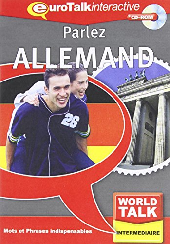 Imagen de archivo de World Talk: Learn German: Improve Your Listening and Speaking Skills a la venta por AwesomeBooks