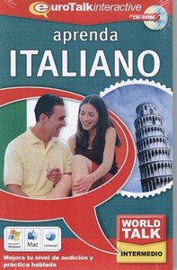 Beispielbild fr World Talk - Learn Italian: Improve Your Listening and Speaking Skills zum Verkauf von WorldofBooks