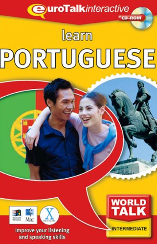 9781862216099: World Talk: Learn Portuguese