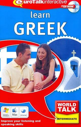 Stock image for World Talk - Learn Greek: Improve Your Listening and Speaking Skills for sale by AwesomeBooks