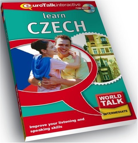 Stock image for World Talk Czech (PC) for sale by Revaluation Books