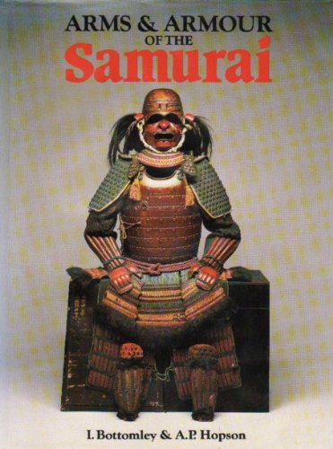 Beispielbild fr Arms and Armour of the Samurai zum Verkauf von WorldofBooks