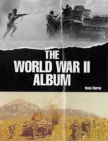 Stock image for World War II Album for sale by WorldofBooks