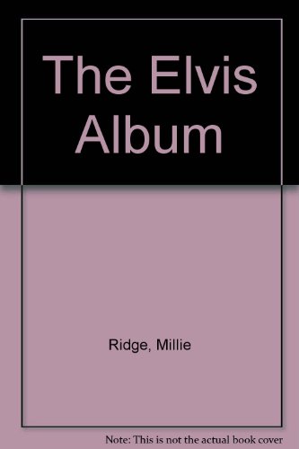 Imagen de archivo de The Elvis Album a la venta por ThriftBooks-Atlanta