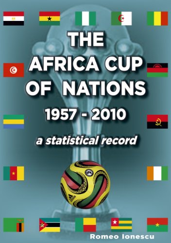 Stock image for The Africa Cup of Nations 1957-2010 - a Statistical Record for sale by WorldofBooks