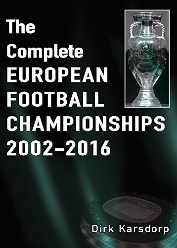 Imagen de archivo de The Complete European Football Championships 2002-2016 a la venta por WorldofBooks