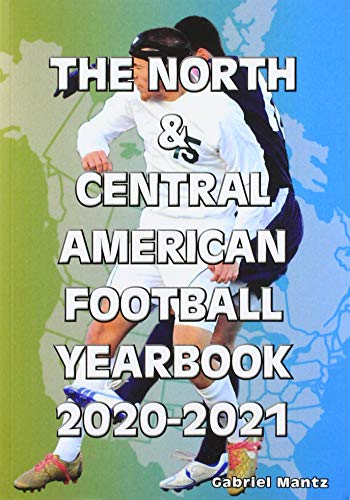 Imagen de archivo de The North and Central American Football Yearbook 2020-2021 a la venta por Reuseabook