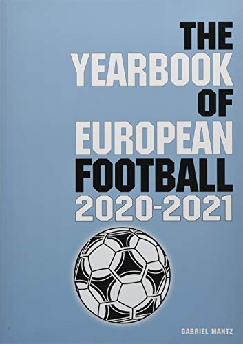 Imagen de archivo de The Yearbook of European Football 2020-2021 a la venta por Lion Books PBFA