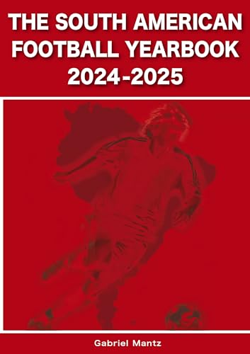 Imagen de archivo de South American Football Yearbook 2024-2025 a la venta por GreatBookPrices