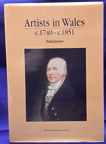 Beispielbild fr Artists in Wales C.1740 - C.1851 - A Handlist of Artists Living and Working in Wales from C.1740 up to C.1851 zum Verkauf von medimops