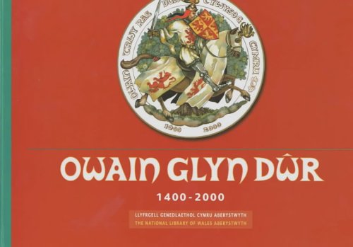 Stock image for Owain Glyn D?r 1400-2000 for sale by WorldofBooks