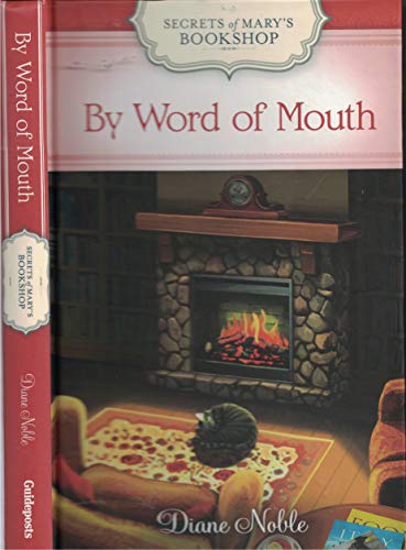 Stock image for Word of Mouth [Hardcover] Noble Diane for sale by MI Re-Tale